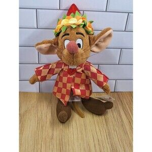 Cinderella Jaq plush